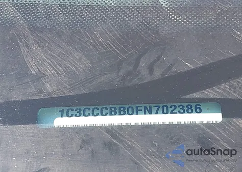 2015 Chrysler 200 S z USA, uszkodzony, nr VIN 1C3CCCBB0FN702386